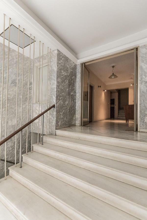 Outstanding Studio In Kolonaki Near The Metro Athens Exterior photo